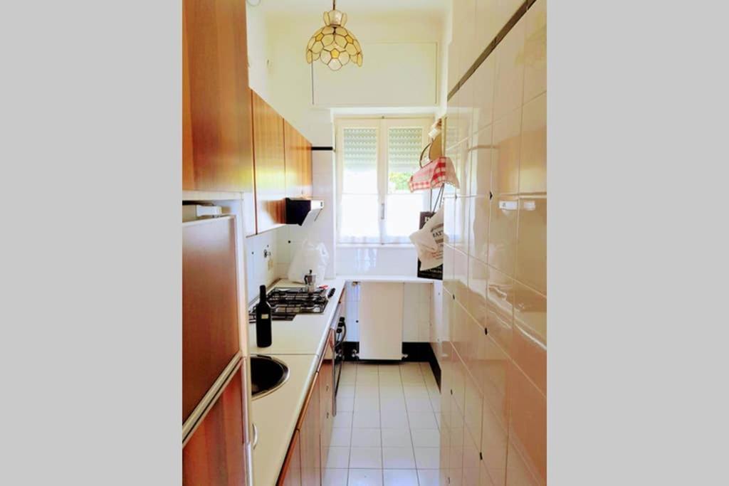 Appartamento Attico sul mare a Sanremo Esterno foto