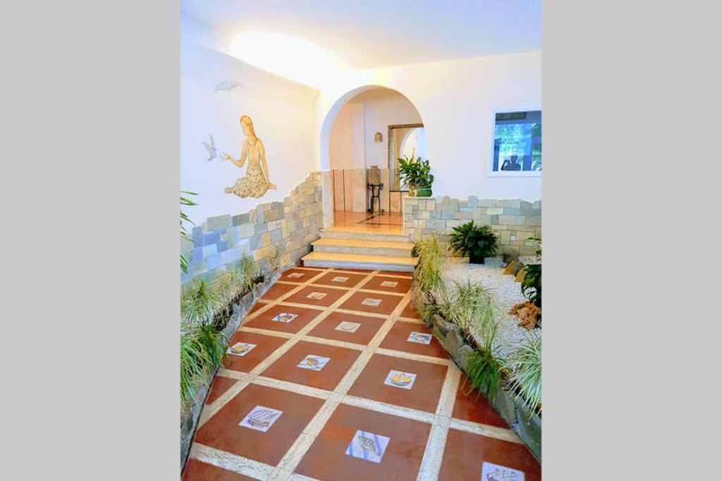 Appartamento Attico sul mare a Sanremo Esterno foto