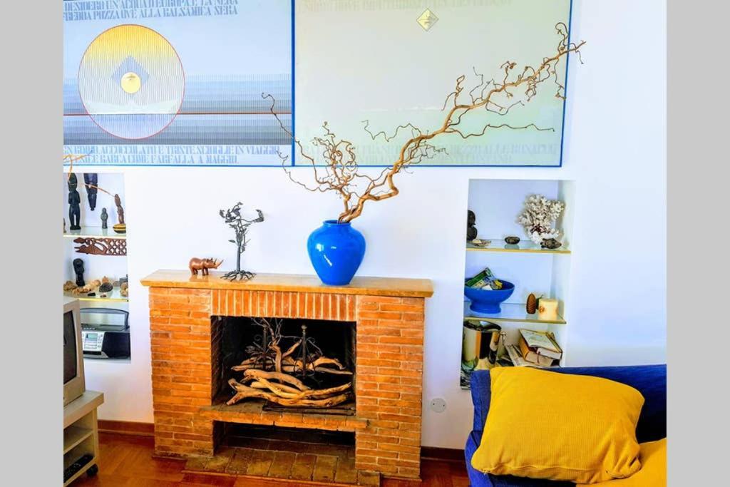 Appartamento Attico sul mare a Sanremo Esterno foto