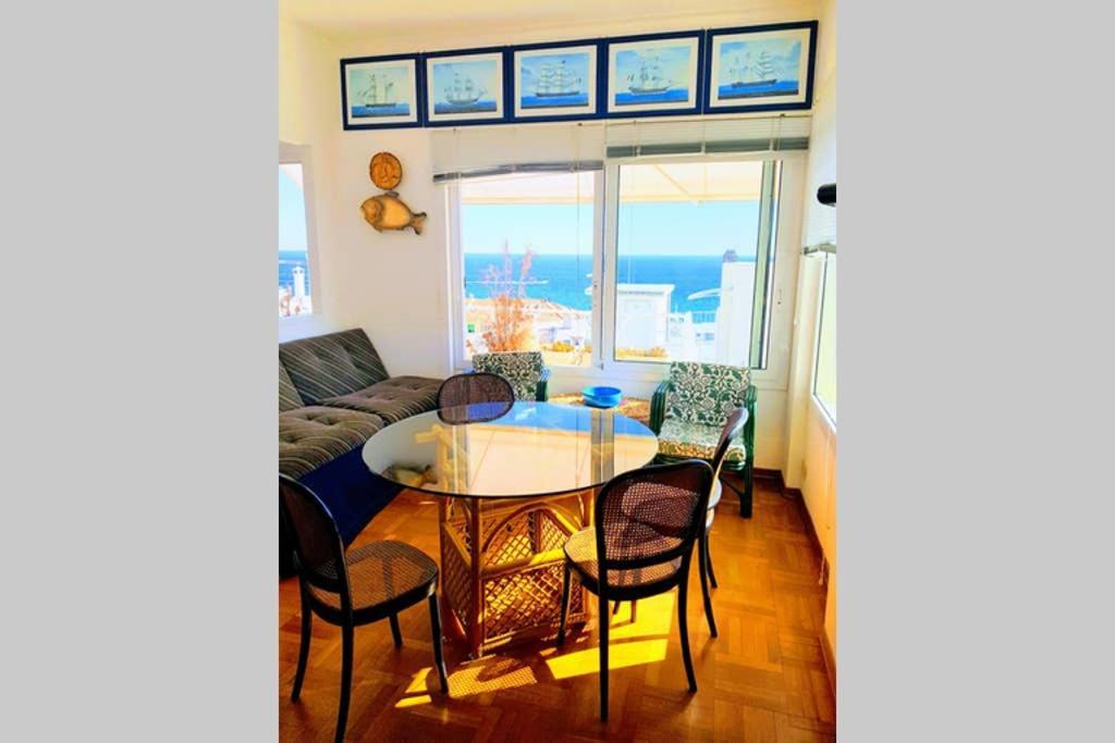 Appartamento Attico sul mare a Sanremo Esterno foto